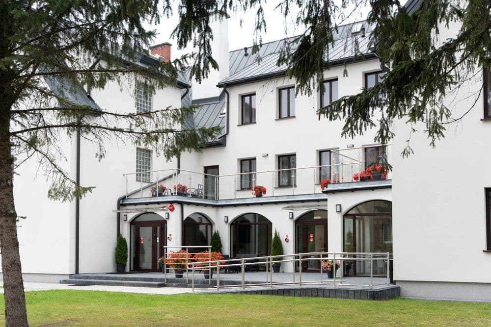 Dom Jańskiego w Bartnikach