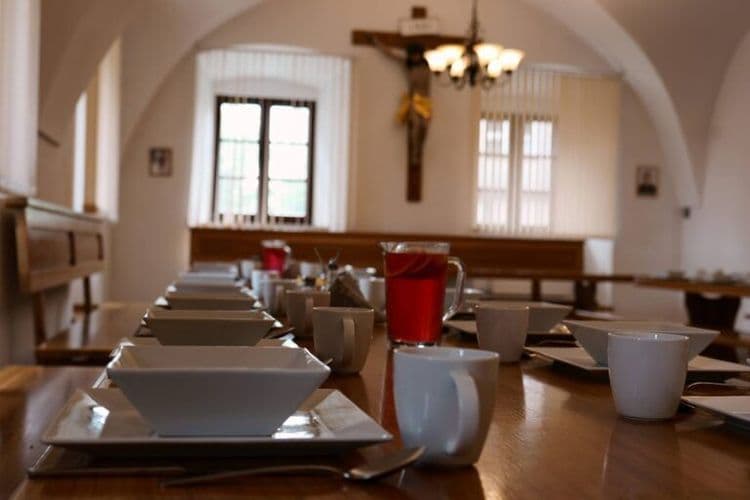 Centrum Duchowości Franciszkańskiej w Pińczowie (tzw. Szpital Duchowy)