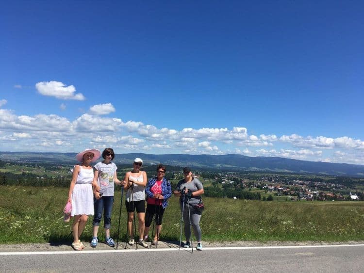Archiwalne zdjęcia z turnusów
