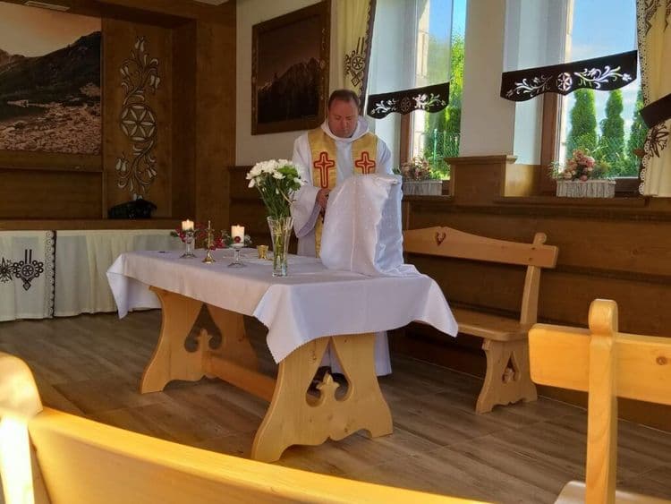 Archiwalne zdjęcia z turnusów