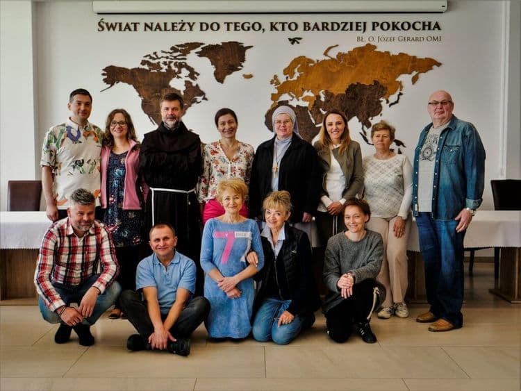 Archiwalne zdjęcia z turnusów