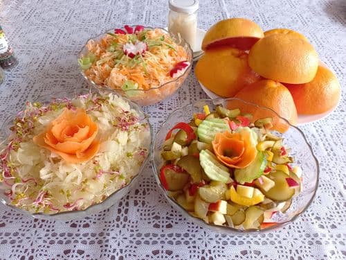 Post Daniela w Franciszkańskim Ośrodku Rekolekcyjnym w Dursztynie