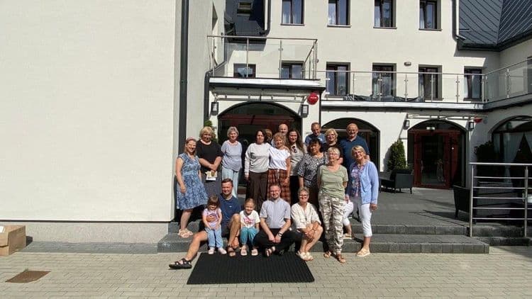 Post Daniela w Bartnikach – lipiec 2026