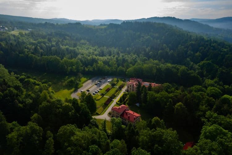 Ośrodek Wypoczynkowo-Rekolekcyjny Totus Tuus w Zembrzycach
