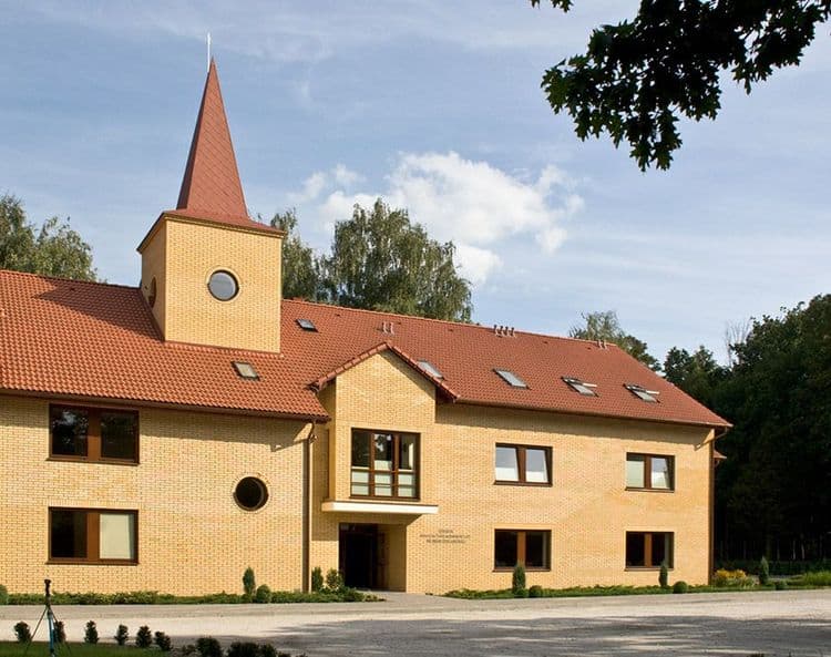 Uroczysko Porszewice – Ośrodek Rekolekcyjno-Konferencyjny Archidiecezji Łódzkiej